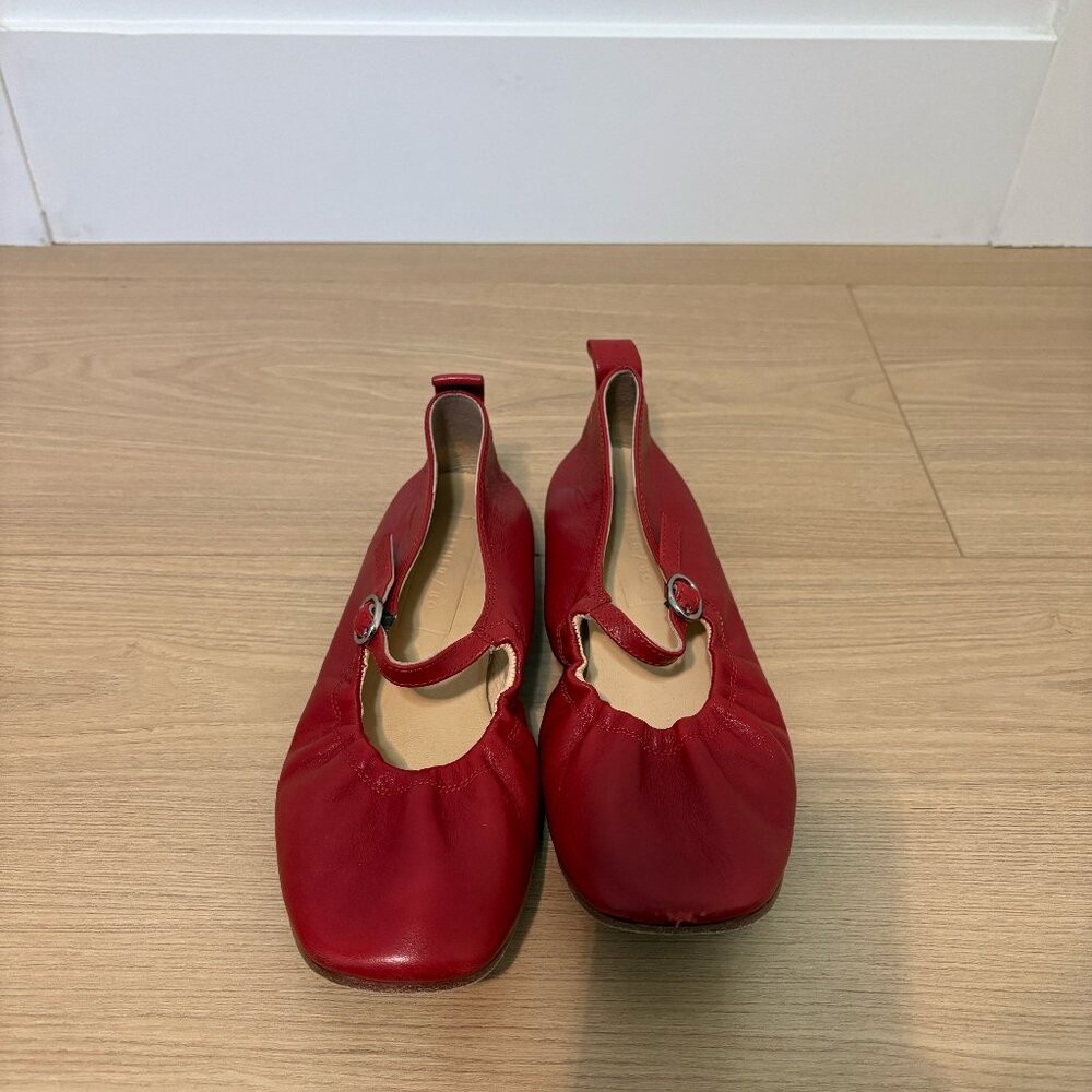 The Mary Jane [Red] - Either Or